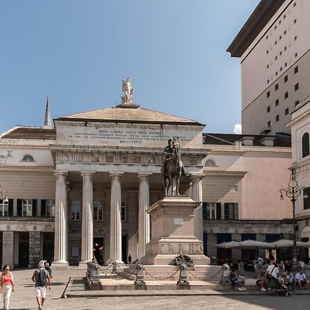 Corvetto Rooms Genua Zewnętrze zdjęcie