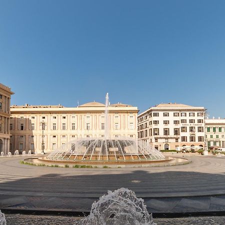 Corvetto Rooms Genua Zewnętrze zdjęcie