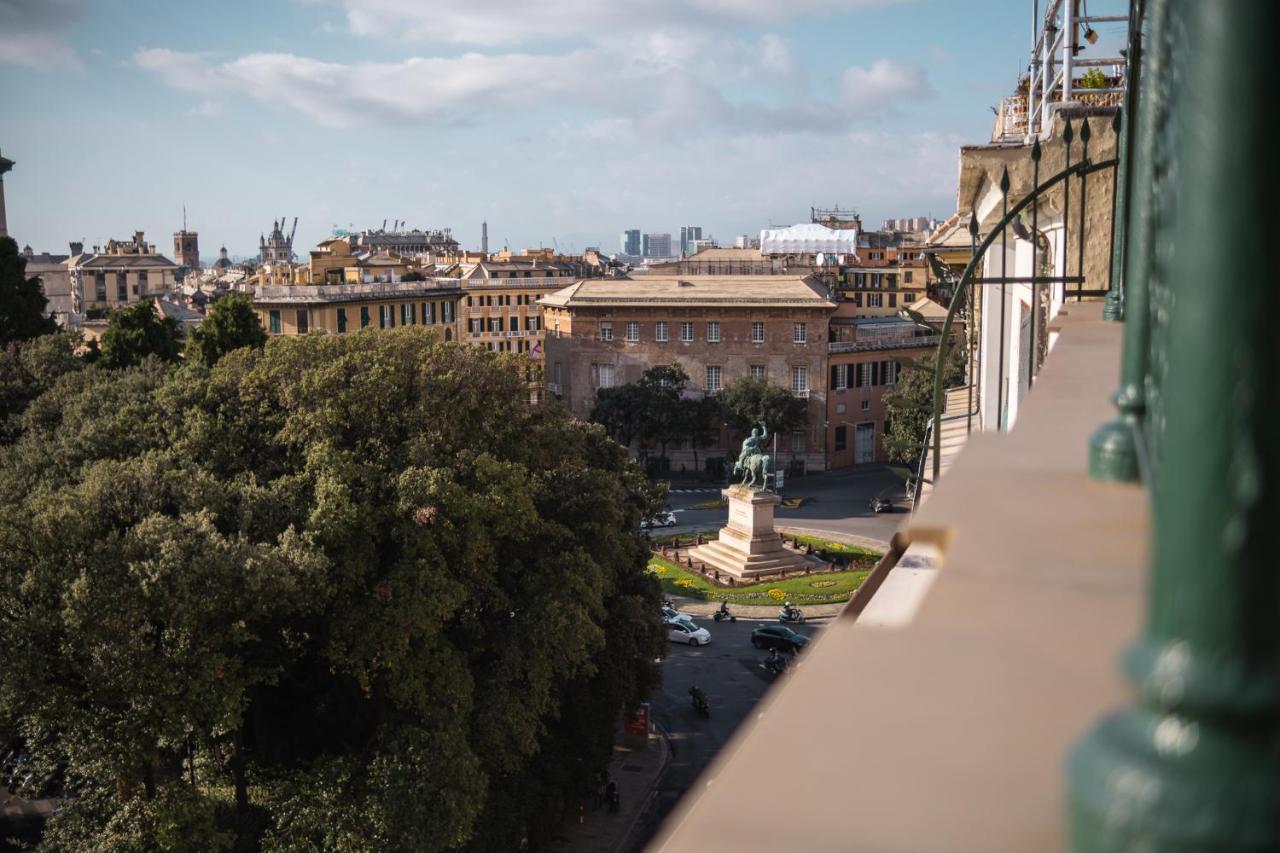 Corvetto Rooms Genua Zewnętrze zdjęcie