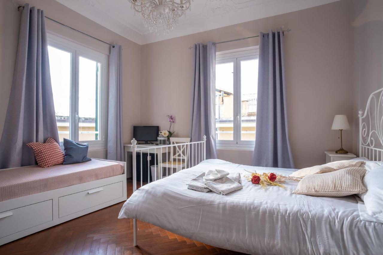 Corvetto Rooms Genua Zewnętrze zdjęcie