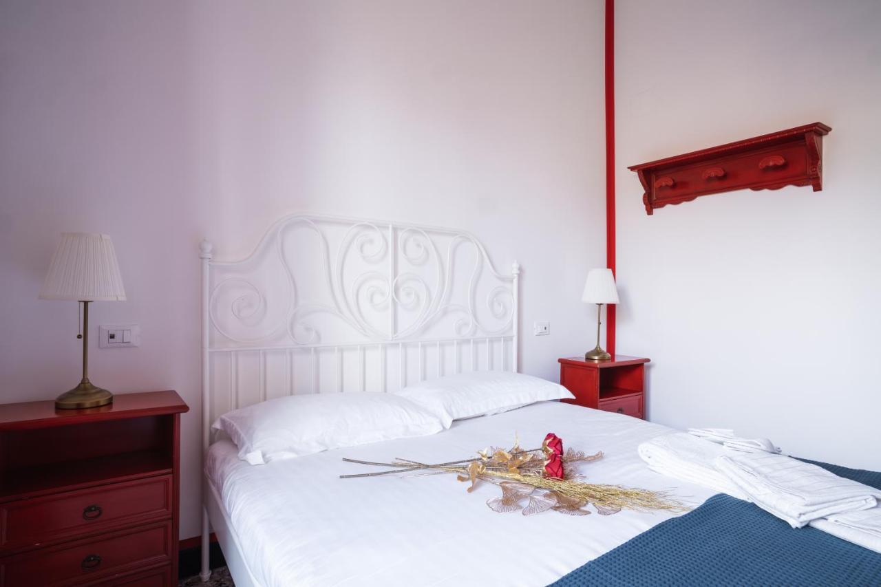 Corvetto Rooms Genua Zewnętrze zdjęcie