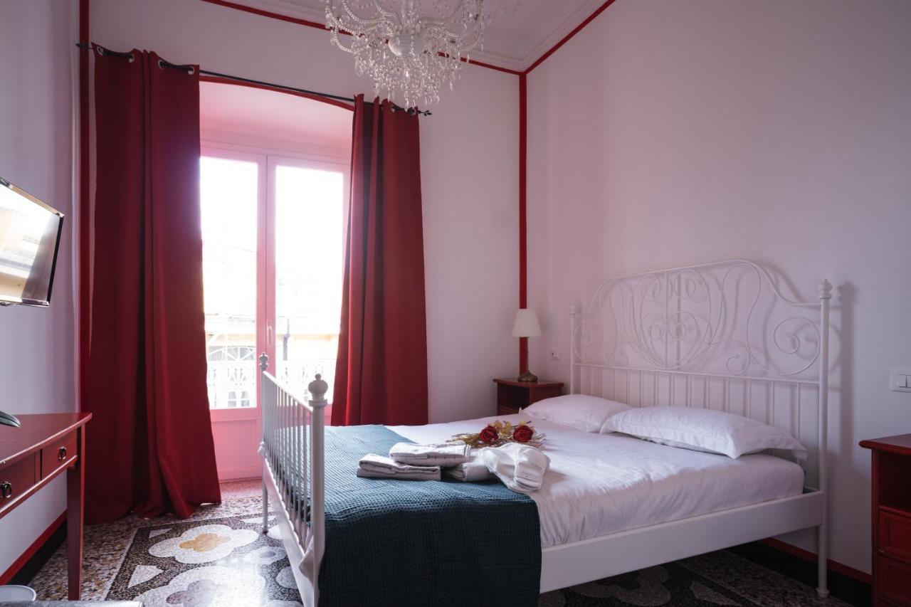 Corvetto Rooms Genua Zewnętrze zdjęcie