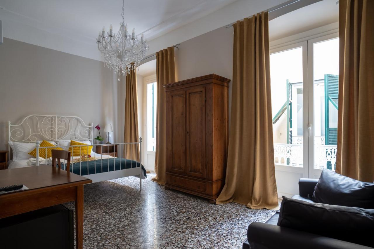 Corvetto Rooms Genua Zewnętrze zdjęcie