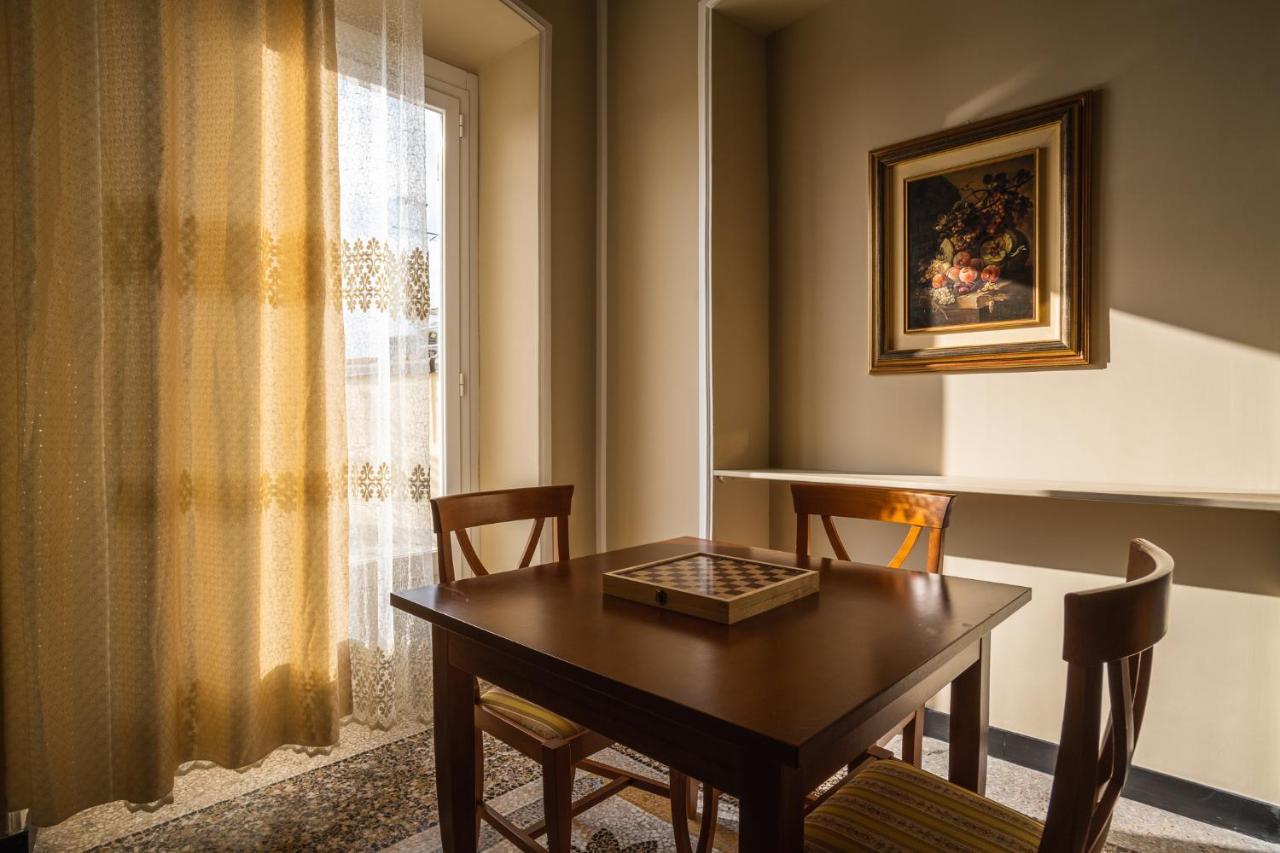 Corvetto Rooms Genua Zewnętrze zdjęcie