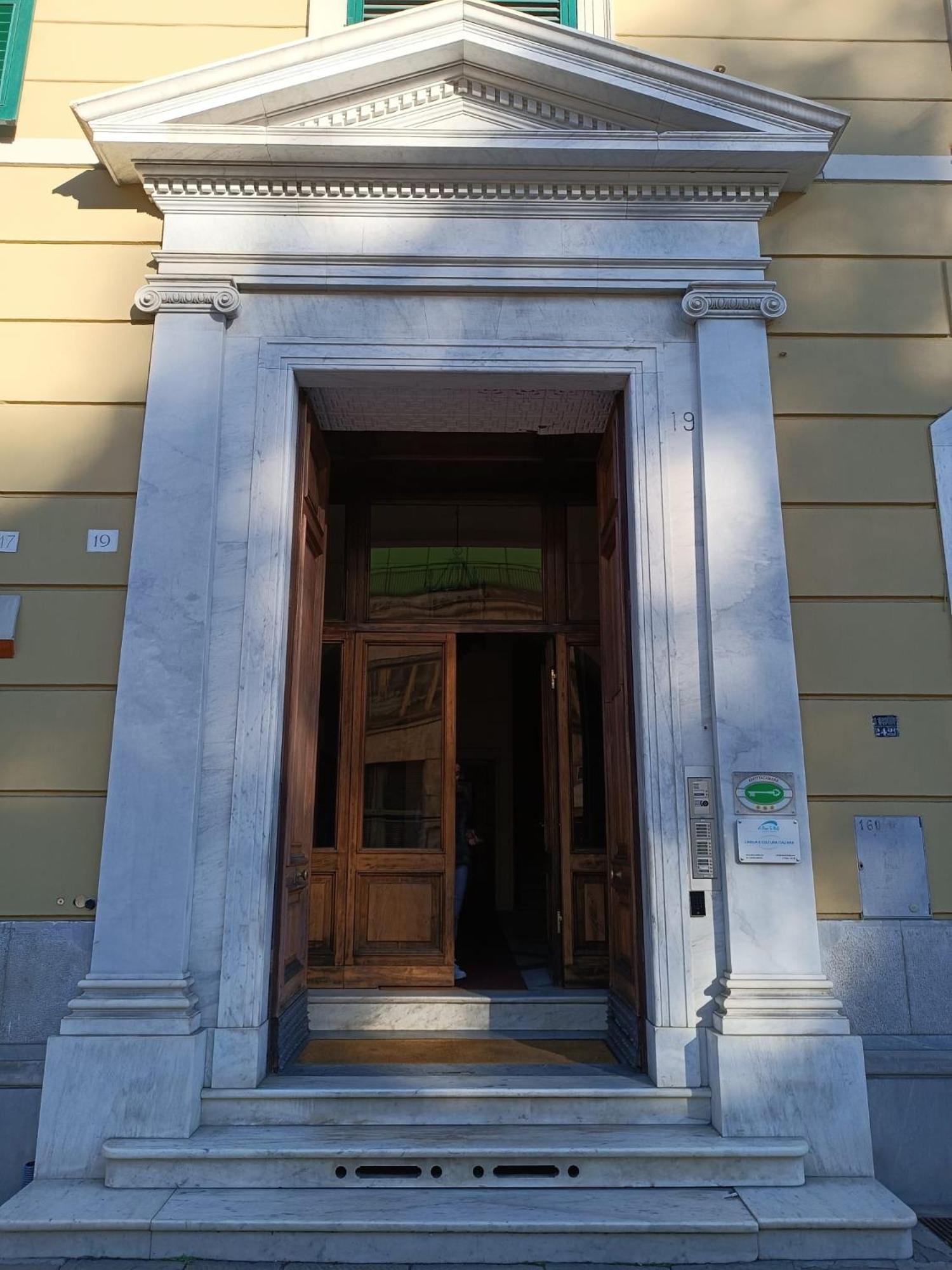 Corvetto Rooms Genua Zewnętrze zdjęcie