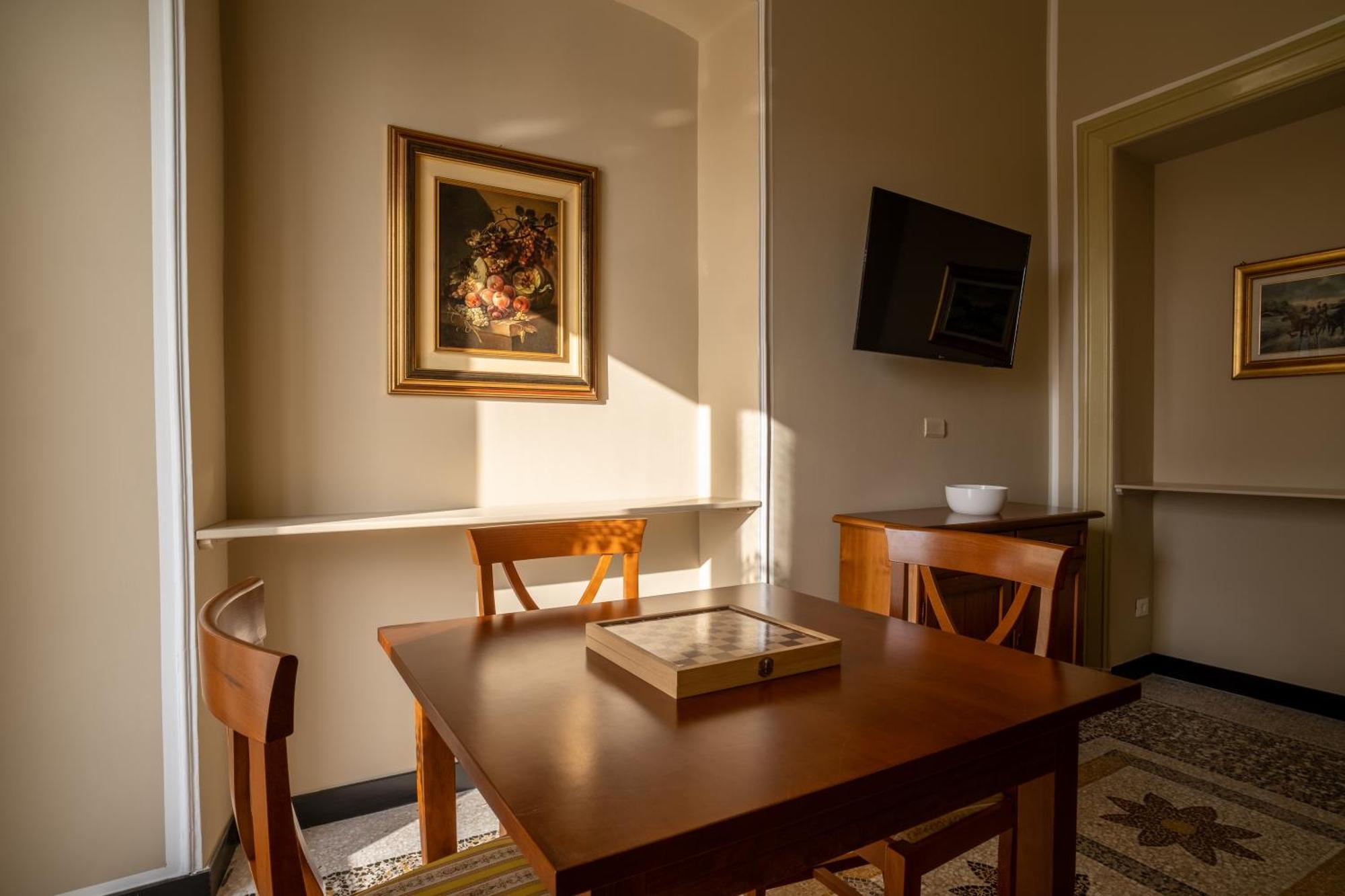 Corvetto Rooms Genua Zewnętrze zdjęcie