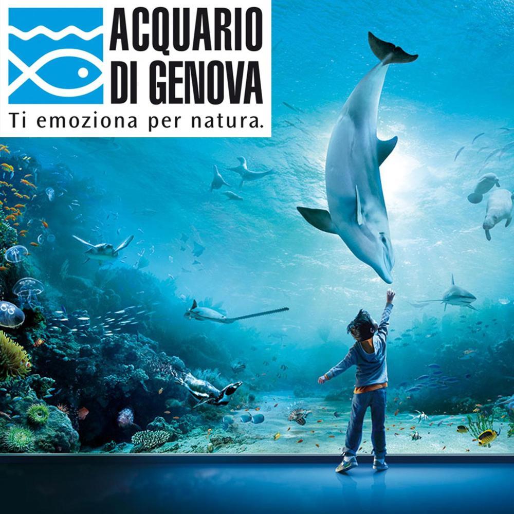 Corvetto Rooms Genua Zewnętrze zdjęcie
