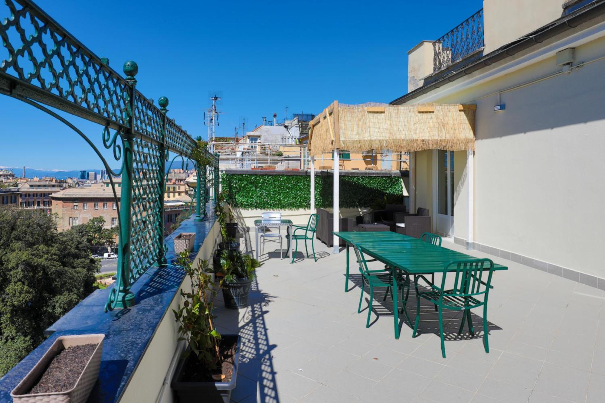 Corvetto Rooms Genua Zewnętrze zdjęcie