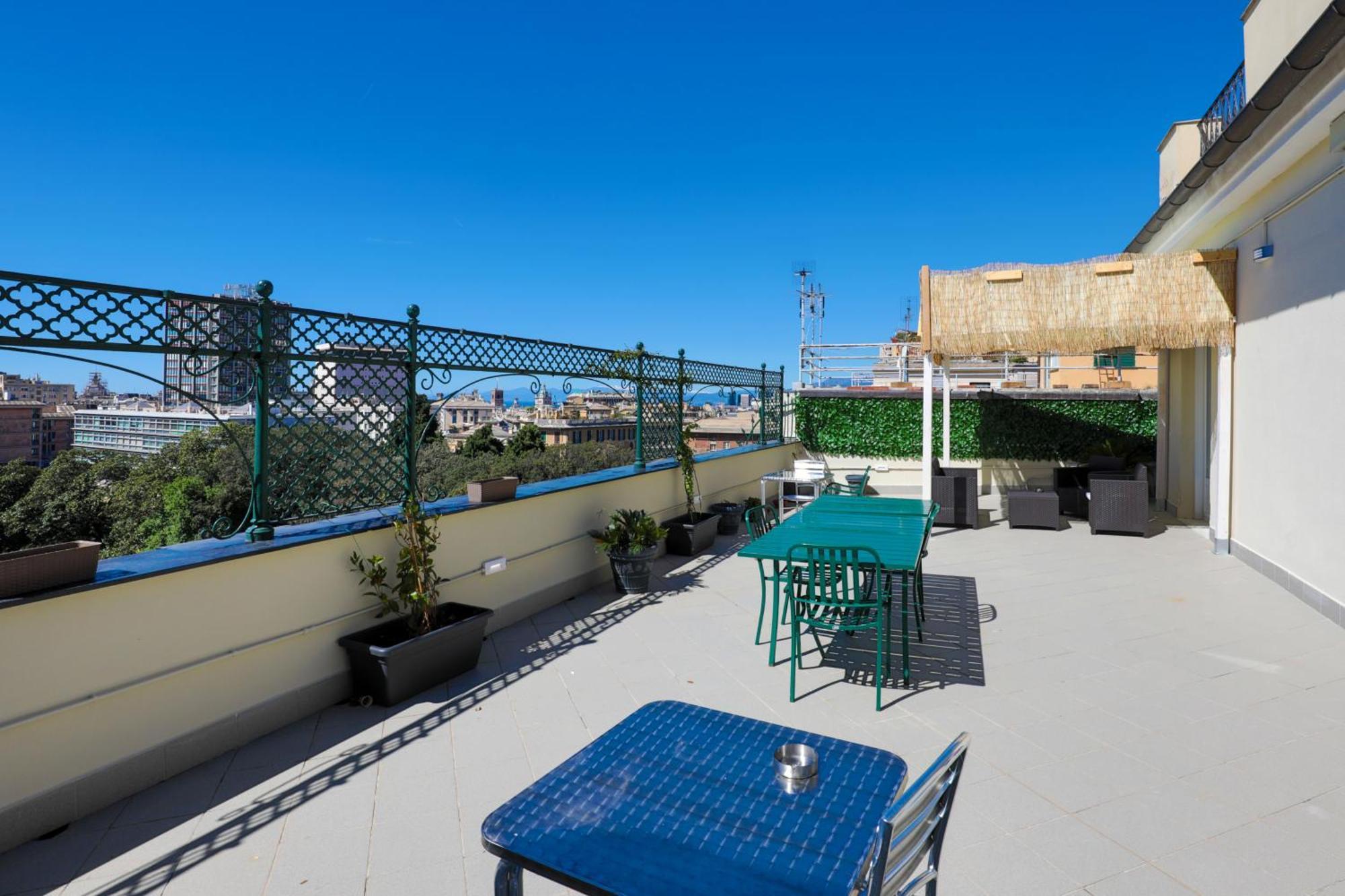 Corvetto Rooms Genua Zewnętrze zdjęcie