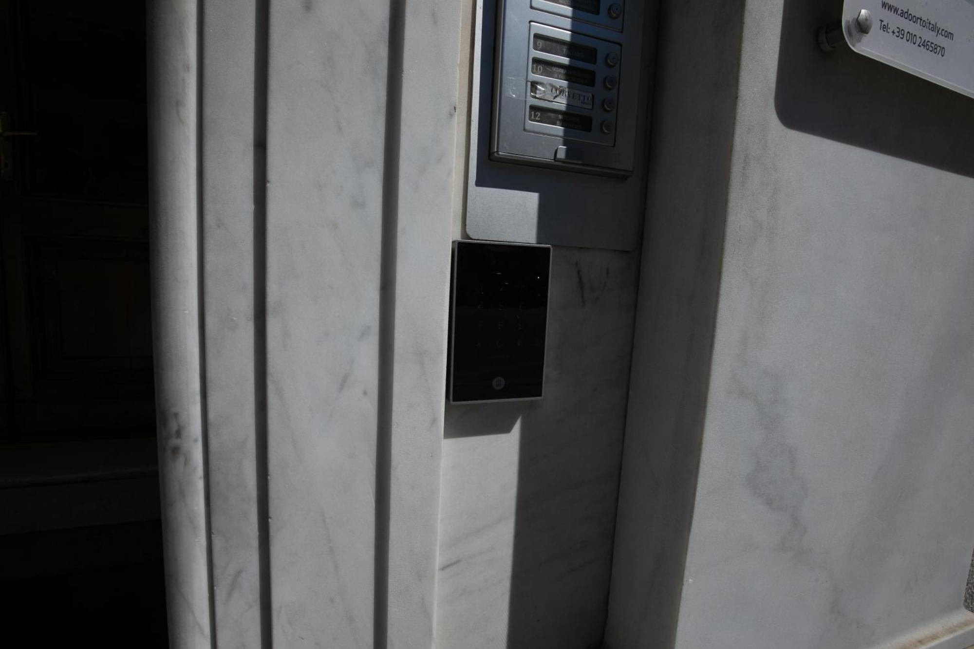 Corvetto Rooms Genua Zewnętrze zdjęcie