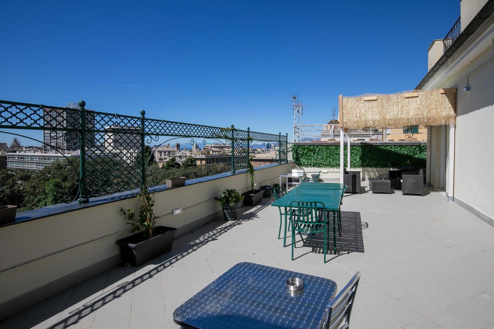 Corvetto Rooms Genua Zewnętrze zdjęcie