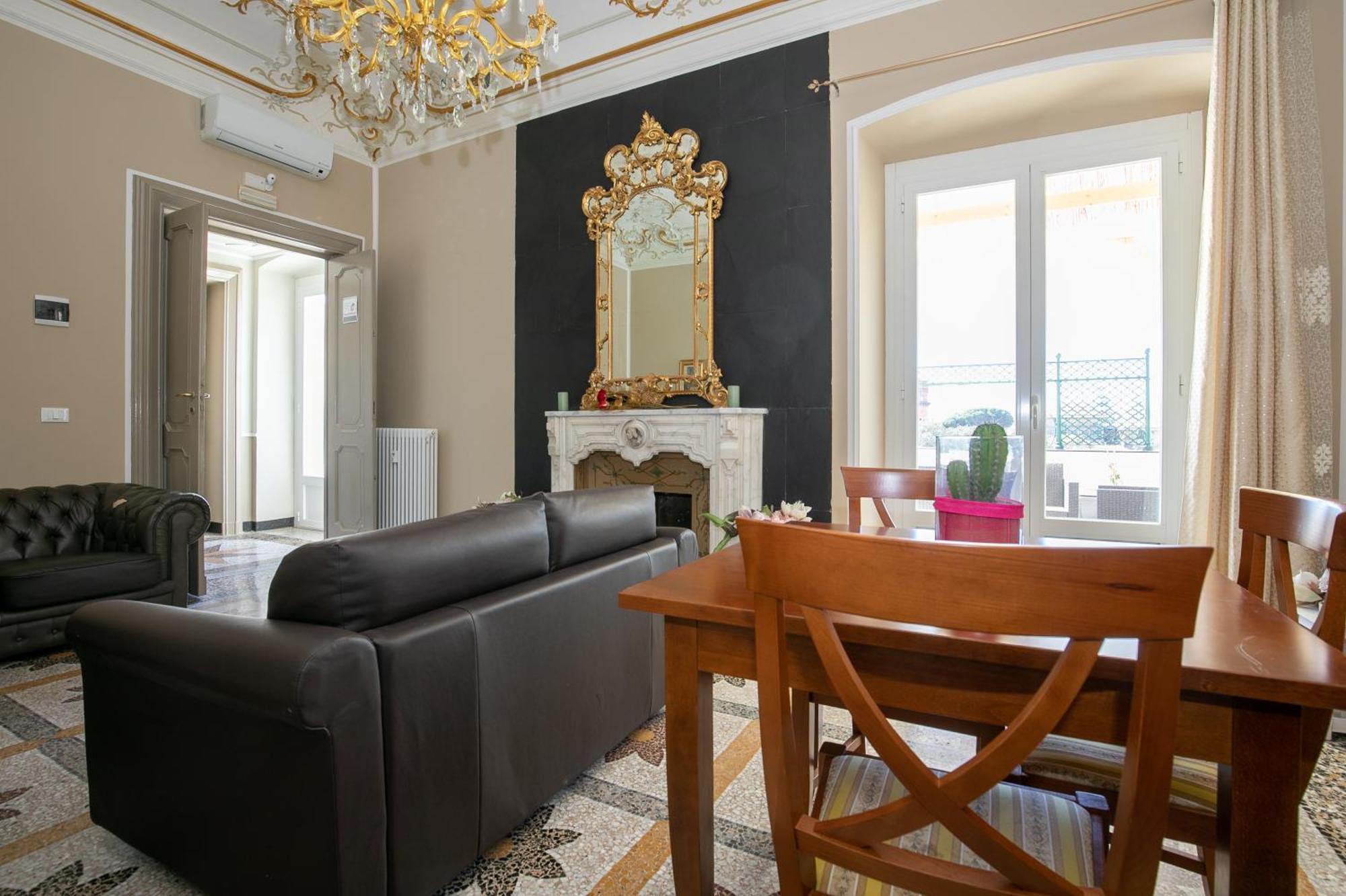 Corvetto Rooms Genua Zewnętrze zdjęcie