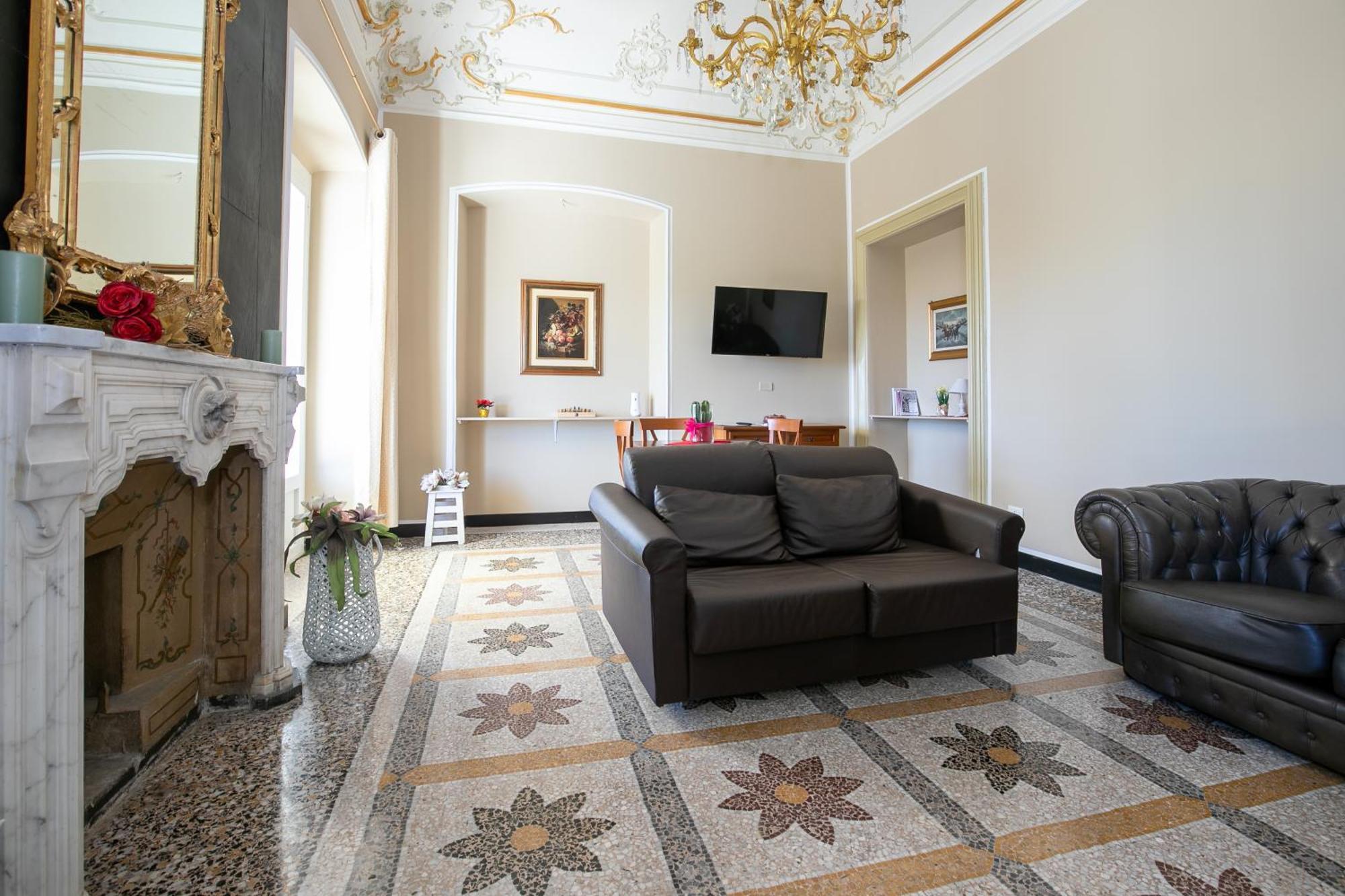 Corvetto Rooms Genua Zewnętrze zdjęcie