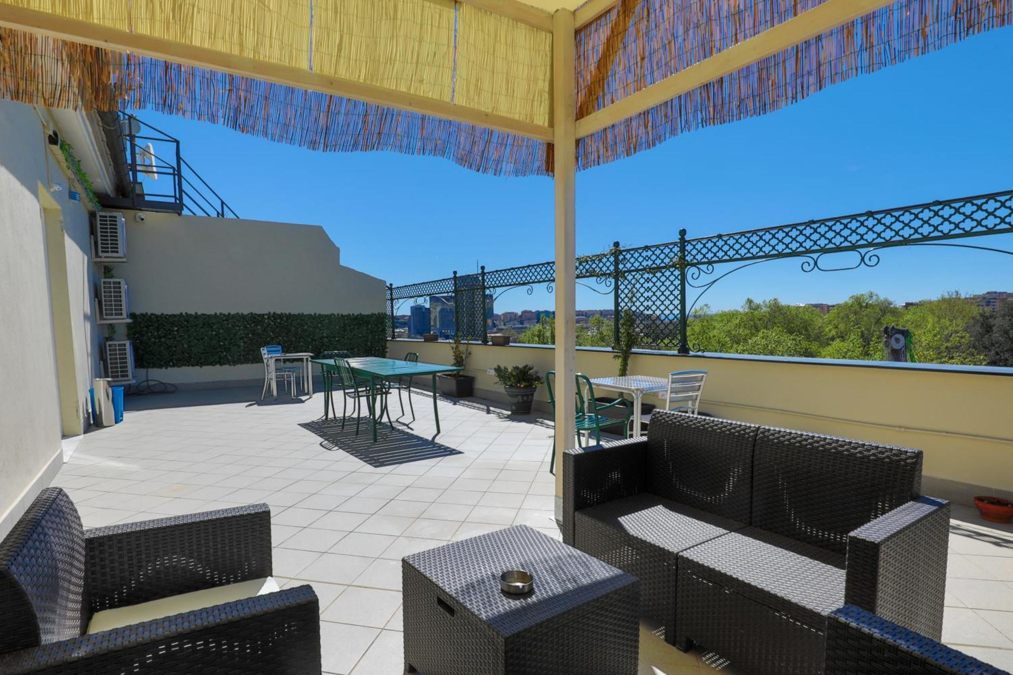 Corvetto Rooms Genua Zewnętrze zdjęcie