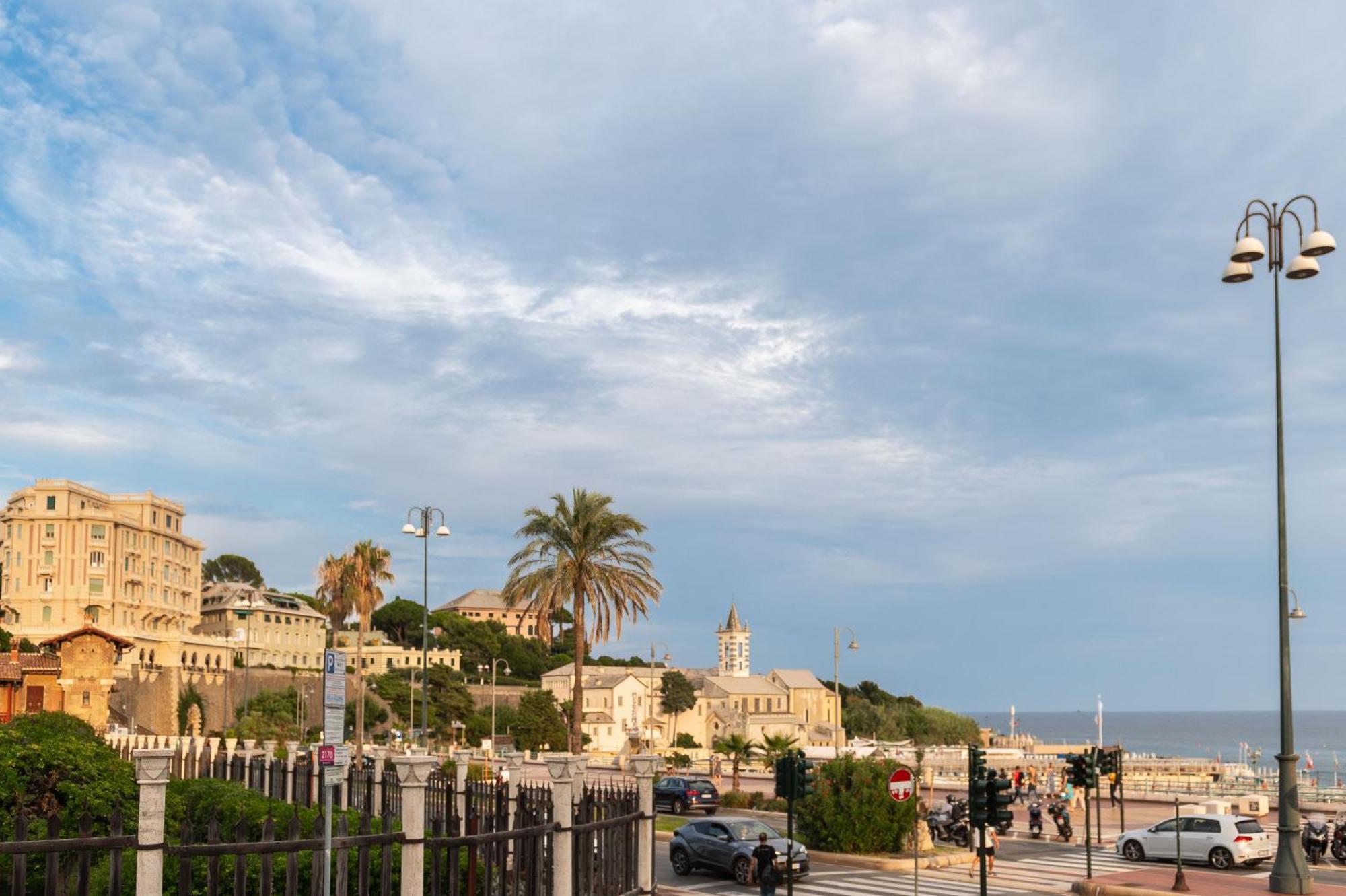 Corvetto Rooms Genua Zewnętrze zdjęcie