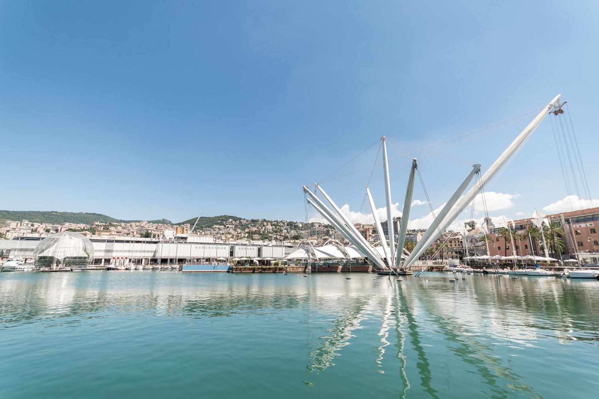 Corvetto Rooms Genua Zewnętrze zdjęcie