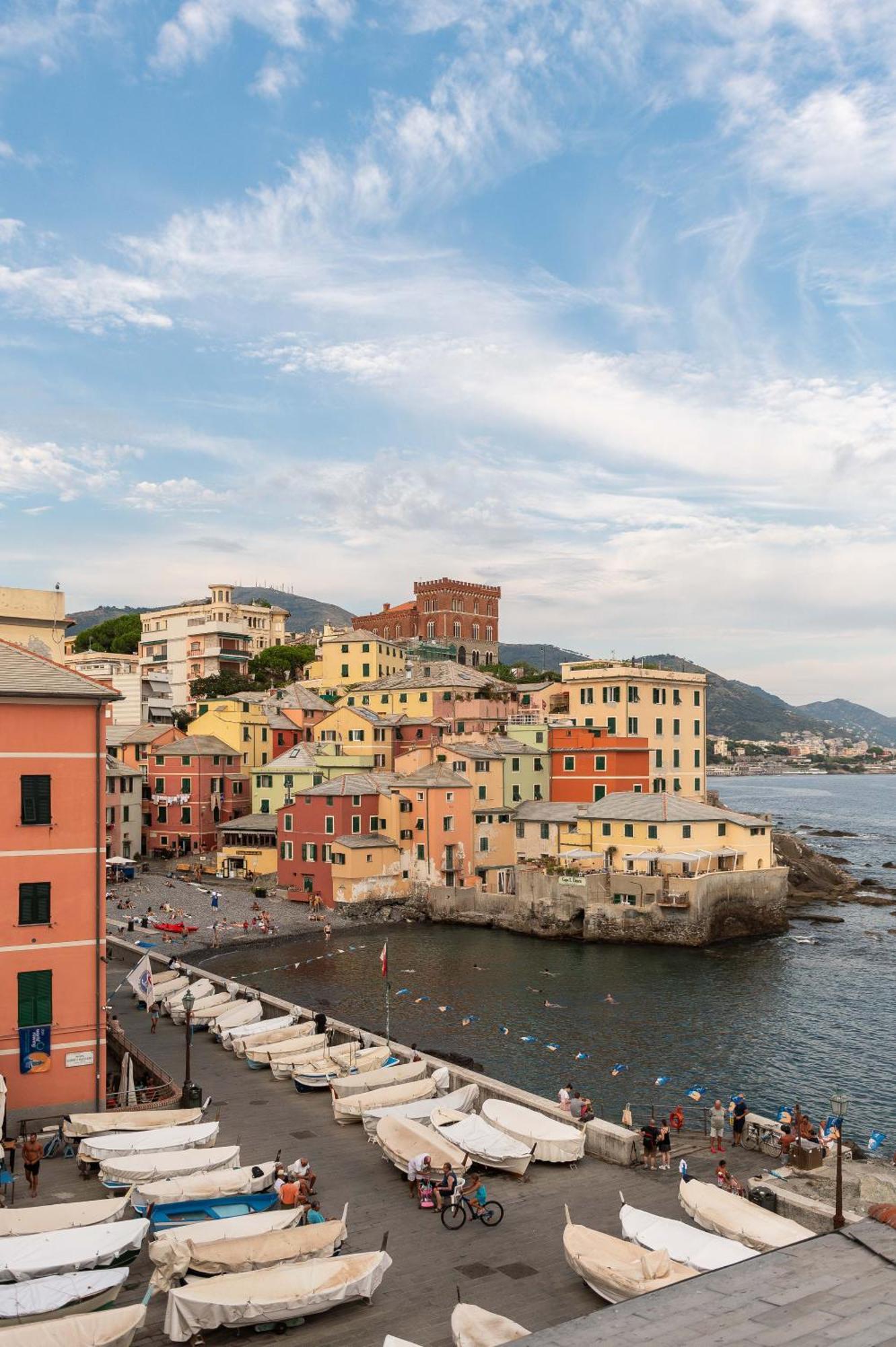 Corvetto Rooms Genua Zewnętrze zdjęcie