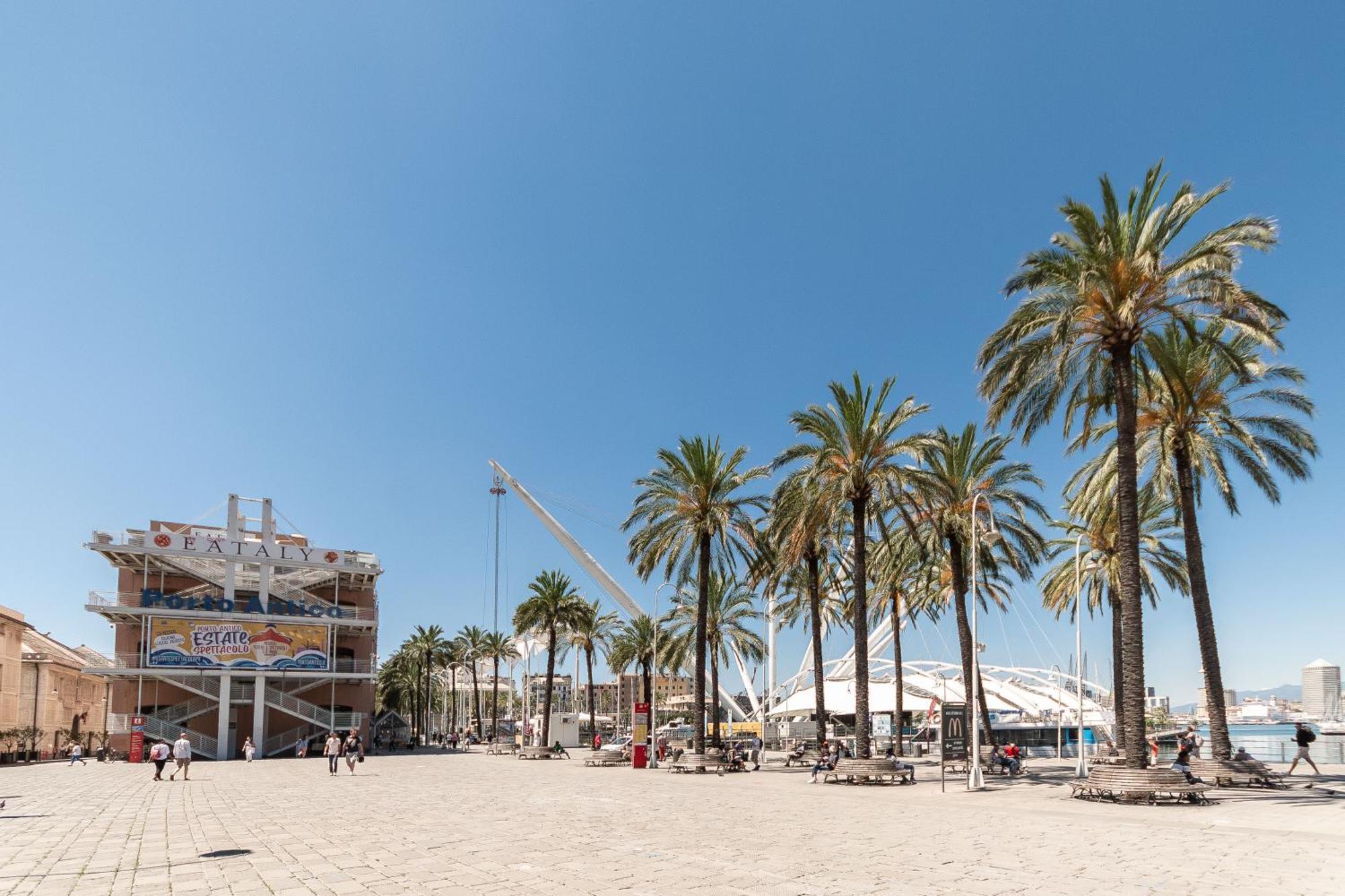 Corvetto Rooms Genua Zewnętrze zdjęcie